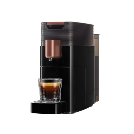 K-fee ONE Machine à capsules pour café, thé et cacao | Machine à café compacte | Chauffage rapide | Réservoir d'eau de 0,8 l | 1