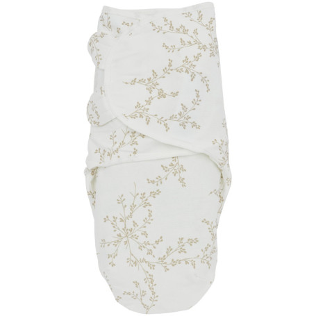 MEYCO Baby Branches Sac de Couchage, équipement pour bébé (Sac de Couchage pour bébé de 4 à 6 Mois, Confort de Couchage Doux, Re
