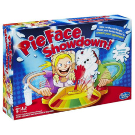 Hasbro Jeux c0193100 – Pie Face Party Jeu à Duell