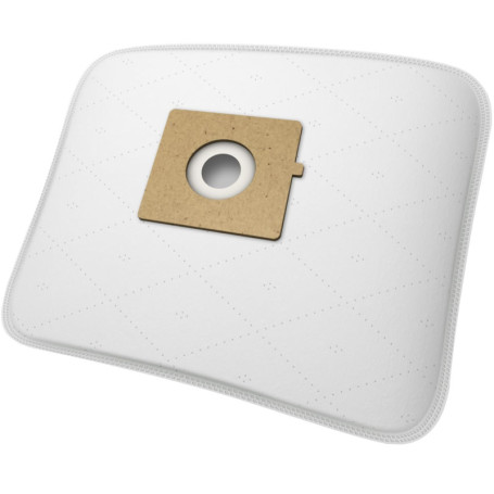 Lot de 10 sacs d'aspirateur pour aspirateur Rowenta City Space RO2643EA (Smart & Compact) 5 couches en intissé type YS 5 avec fi