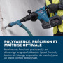 Bosch Professional 18V System marteau-piqueur sans-fil GSH 18V-5 (avec XL-BOXX)