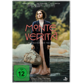Monte Verità Rausch der Freiheit [Import]