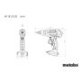 Metabo HK 18 LTX 20 Pistolet à colle sans fil sans batterie, sans chargeur 11 mm 18 V 1 pc(s)