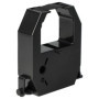 vhbw Ruban encreur remplacement pour Amano CE-315150, CE-315152 pour imprimante matricielle ou de reçus - noir