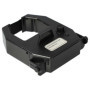 vhbw Ruban encreur remplacement pour Amano CE-315150, CE-315152 pour imprimante matricielle ou de reçus - noir