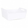 Panier Multi-usages Jano Flexible Plastique Blanc 17,99 €