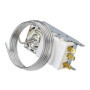 DL-pro Thermostat compatible avec les réfrigérateurs Liebherr 6151086 comme Ranco K59-H1300, remplace K59-L1287, convient égalem
