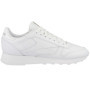 Reebok Homme Classic Leather Sneaker, FTWR White/FTWR White/Pure Grey 3, 41 EU
