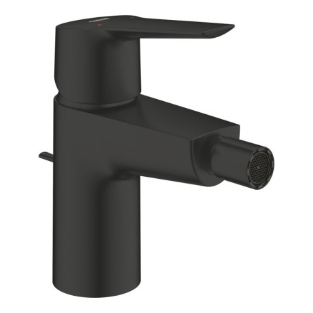 GROHE Start, Mitigeur Monocomande Bidet, Taille S, Noir Mat, 325602432