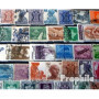 Inde 50 Divers Timbres (Timbres pour Les collectionneurs)