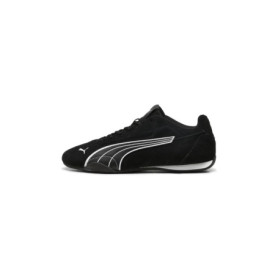 PUMA Mixte Catch SD Basket, Black White, 41 EU