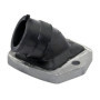 Collecteur d'admission Piaggio, carburateur 17,5 mm pour Piaggio 50 2T, 1A008824
