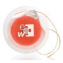 Edel+Weiss Edel+White Waxed Dental Tape 70M by Edelweiss