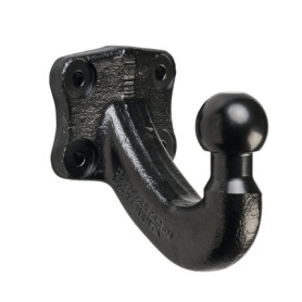 Westfalia Rotule Col de Cygne à 4 Trous (sans matériel de fixation)