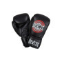 BENLEE Rocky Marciano Gants de Boxe Adulte Unisexe Noir/Rouge/Blanc 14 oz