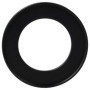 vhbw Bague d'adaptation de Filtre Step-Up de 40,5 mm vers 58 mm pour Objectif d'appareil Photo - Adaptateur, métal, Noir