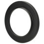 vhbw Bague d'adaptation de Filtre Step-Up de 39 mm vers 52 mm pour Objectif d'appareil Photo - Adaptateur, métal, Noir
