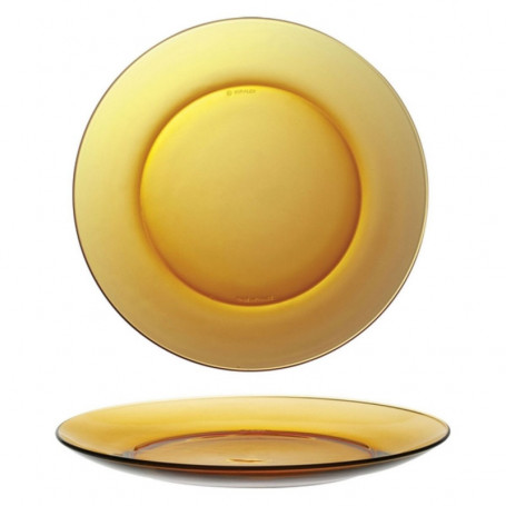 Assiette plate Duralex Lys Ambre (Ø 23,5 cm) 15,99 €