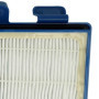 vhbw Filtre compatible avec Rowenta X-Trem Power Cyclonic RO6242ea/410, RO6245, RO624511/410 aspirateur - Filtre HEPA