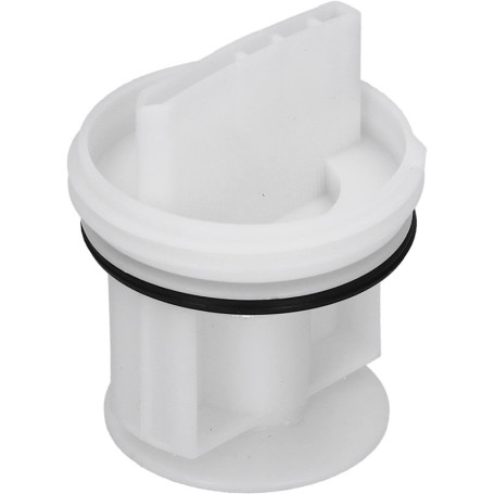 Filtre à peluches Insert de filtre compatible avec Bosch Siemens Constructa Neff pour lave-linge séchant 00647920 647920 0060501