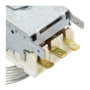 LUTH Premium Profi Parts Thermostat pour réfrigérateurs et congélateurs compatible avec Ranco Liebherr Privileg AEG Juno 6151086