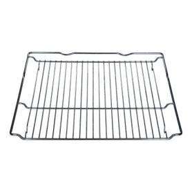 LUTH Premium Profi Parts Grille de cuisson 455 x 375 x 31 mm Accessoire pour four compatible avec Bosch Siemens Neff 00577170 JZ