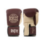 BENLEE Gants de boxe en cuir Wakefield Wine 12 oz