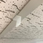 Lot de 100 pinces de plafond pour plafonds à grille / plafonds Odenwald pour profil en T de 24 mm | Languette verticale / 90° | 