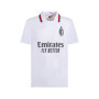 AC Milan Maillot de Football Stadium Replica Saison 2024/2025, B0D6YV2R4L, T-Shirt de Football Mixte