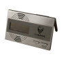 GERMANUS Hygromètre pour Humidor cave a cigares, calibré