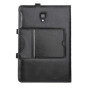 MQ Étui de protection clavier Bluetooth avec pavé tactile pour Samsung Galaxy Tab A 10.5 LTE SM-T595 WiFi T590 avec clavier QWER
