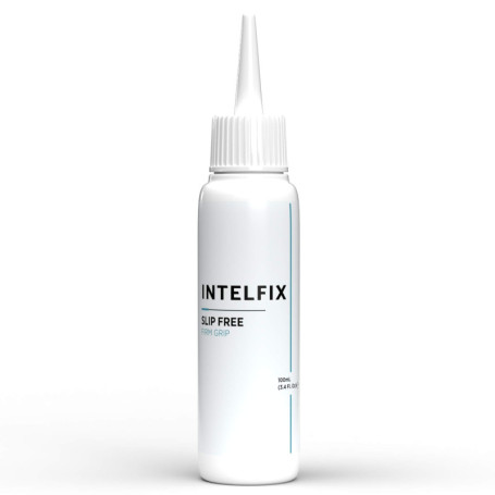 INTELFIX Liquide Antidérapant pour Chaussettes - Produit Naturel Tous Textiles - Pour la Maison ou la Pratique Sportive: Gym - A