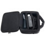 Pronomic Sacoche RB-Flex pour enregistreur Portable, Appareil Photo, micros, Accessoires DJ/PA, avec Plusieurs Compartiments, Po
