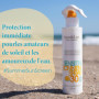 Jean & Len Sensitiv Spray solaire 30 SPF résistant à l'eau, pour peaux sensibles, sans silicones, nanoparticules, octocrylène, m