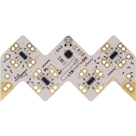 Playtronica MIDI-CONTROLLER PLAYTRON (Contrôle les instruments logiciels, jusqu'à 16 objets, expression créative, latence imperc