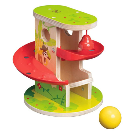 Hape Toboggan de la jungle