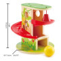 Hape Toboggan de la jungle