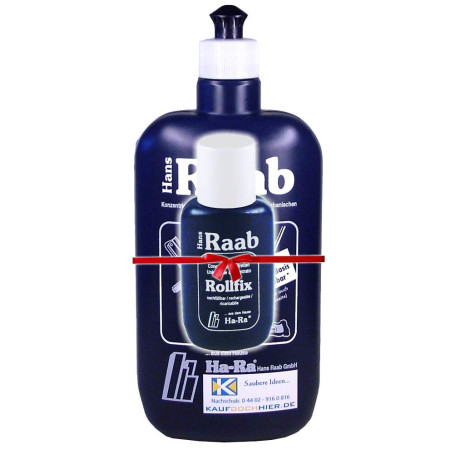 Ha-Ra Kit d'entretien complet I Soin complet concentré 500 ml & Rollfix (vide) I Nettoyant universel pour la maison, le jardin e