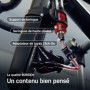 Borgen Pro kit Purge Freins vélos Disque Shimano, Tektro et TRP – Purgeur de Freins avec Instructions, 2× Huile minérale Liquide