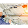 enjoy solar Câble de connexion professionnel 6 mm² pour module solaire vers régulateur de charge solaire 1 m
