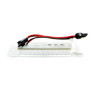 LIGHTWORLD24 Eclairage de Plaque Immatriculation lumiere de plaque d'immatriculation LED Blanc pour Opel Zafira B Vectra C Corsa