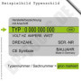 Lot de 2 balais de charbon pour Bosch GSR 18V-21, GSR18V-21 1607000CZ1 5 x 8 mm