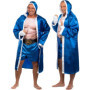 Brandsseller Costume de boxer pour homme Bleu Taille unique
