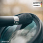 Lens-Aid Pinceau de Nettoyage pour Objectif et Appareil Photo : Pinceau avec Couvercle et Poils Souples pour Nettoyer Objectif, 