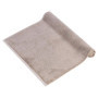 herzbach home Tapis de bain Pura - De qualité supérieure - 50 x 70 cm - 100 % coton - Extra doux - Couleur : beige