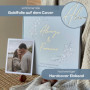 KIND OF HAZEL® Livre pour couples « Always & Forever » - Livre élégant à remplir et à offrir - Cadeau pour elle et lui pour la S
