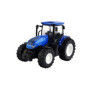 Amewi 22596 Tracteur RC avec Fourche à Palette, lumière et Son, 1:24 RTR avec télécommande, Batterie, câble de Charge, Bleu