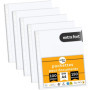 perfect line 100 pochettes transparentes pour documents DIN-A4, pochette plastique transparentes, films transparents solides pre