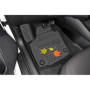 Element Tapis de Sol en Caoutchouc Premium Fiat 500x 2014-2020