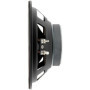 Sound-way - Haut-parleurs Pair d'enceintes bicone 16,5 cm Speakers pour Voiture Universel de 120 Watts